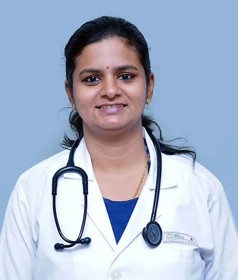 Dr. Deepa Nair