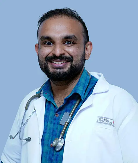 Dr. Jithin Krishnan