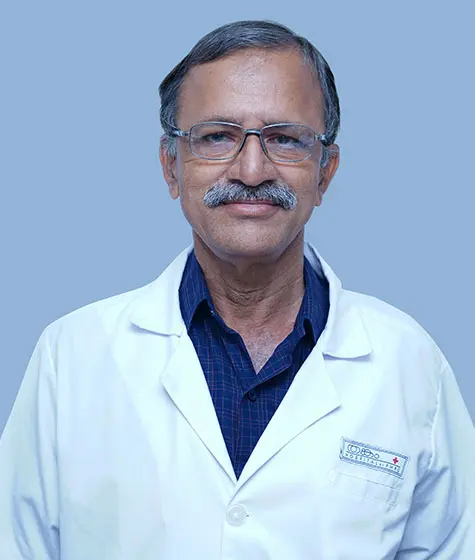 Dr. P. Krishnanunni