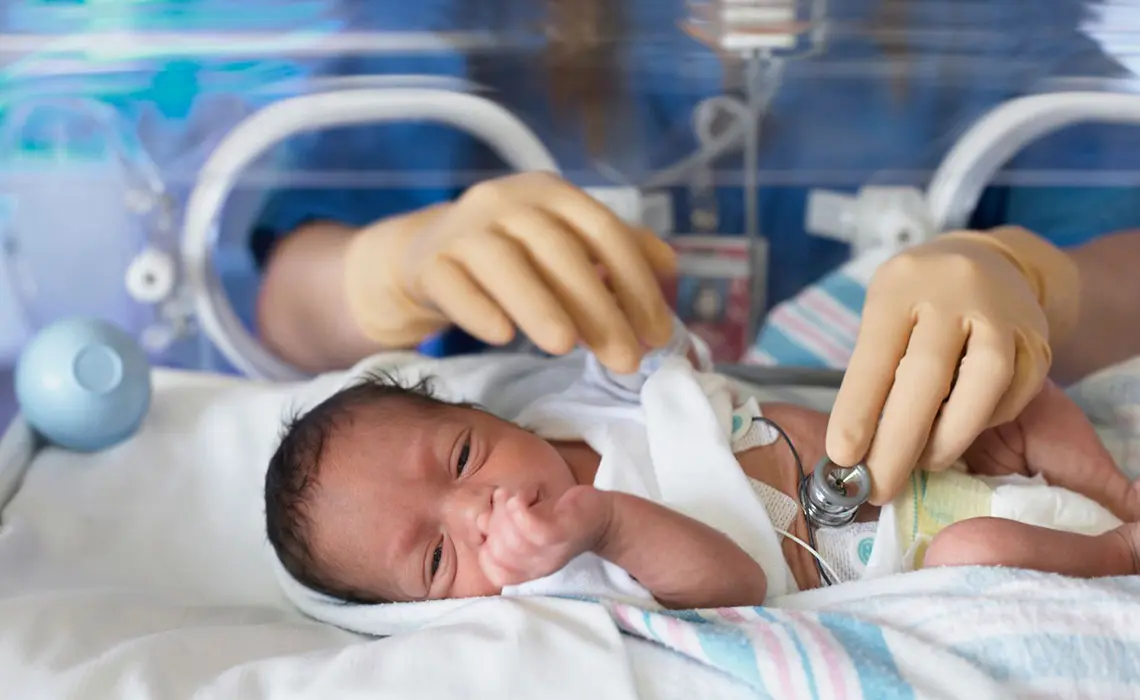 Paediatrics-Neonatology