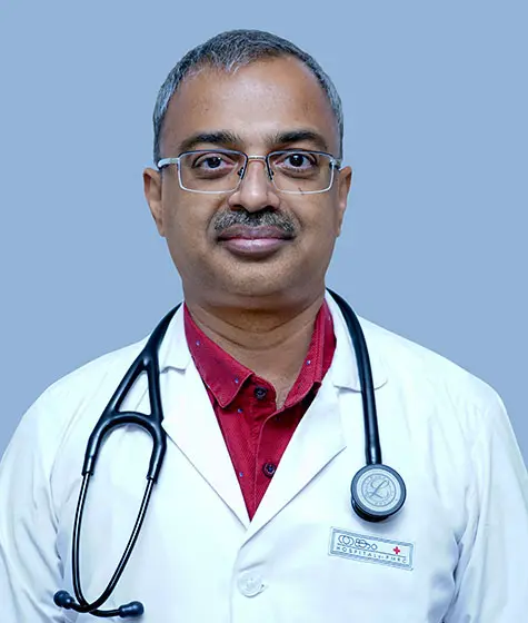 Dr. C. C. Rajesh