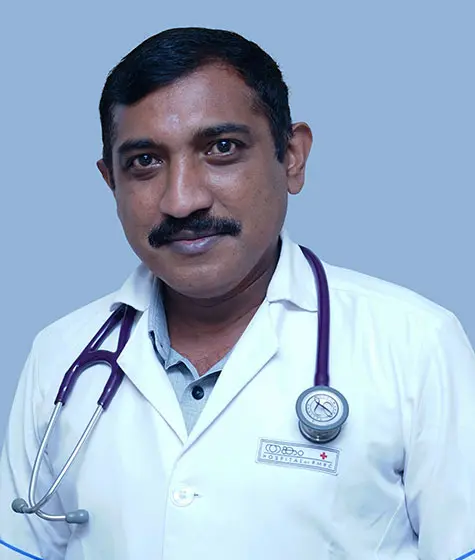 Dr. (Lt,Col) Shanmugraj (Retd)