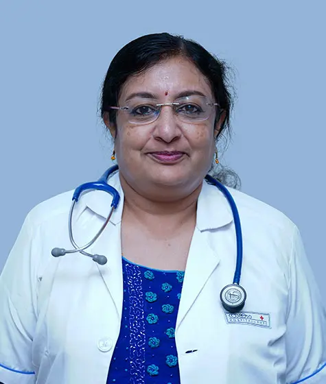 Dr. Smitha Rajan