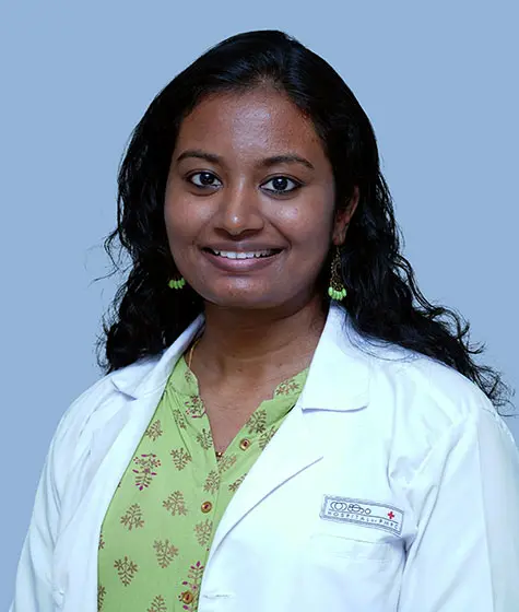 Dr. Sneha Ramesan
