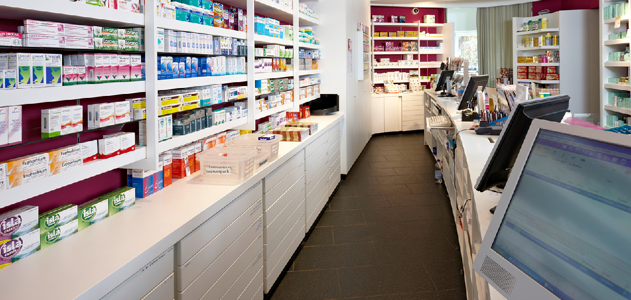 pharmacy