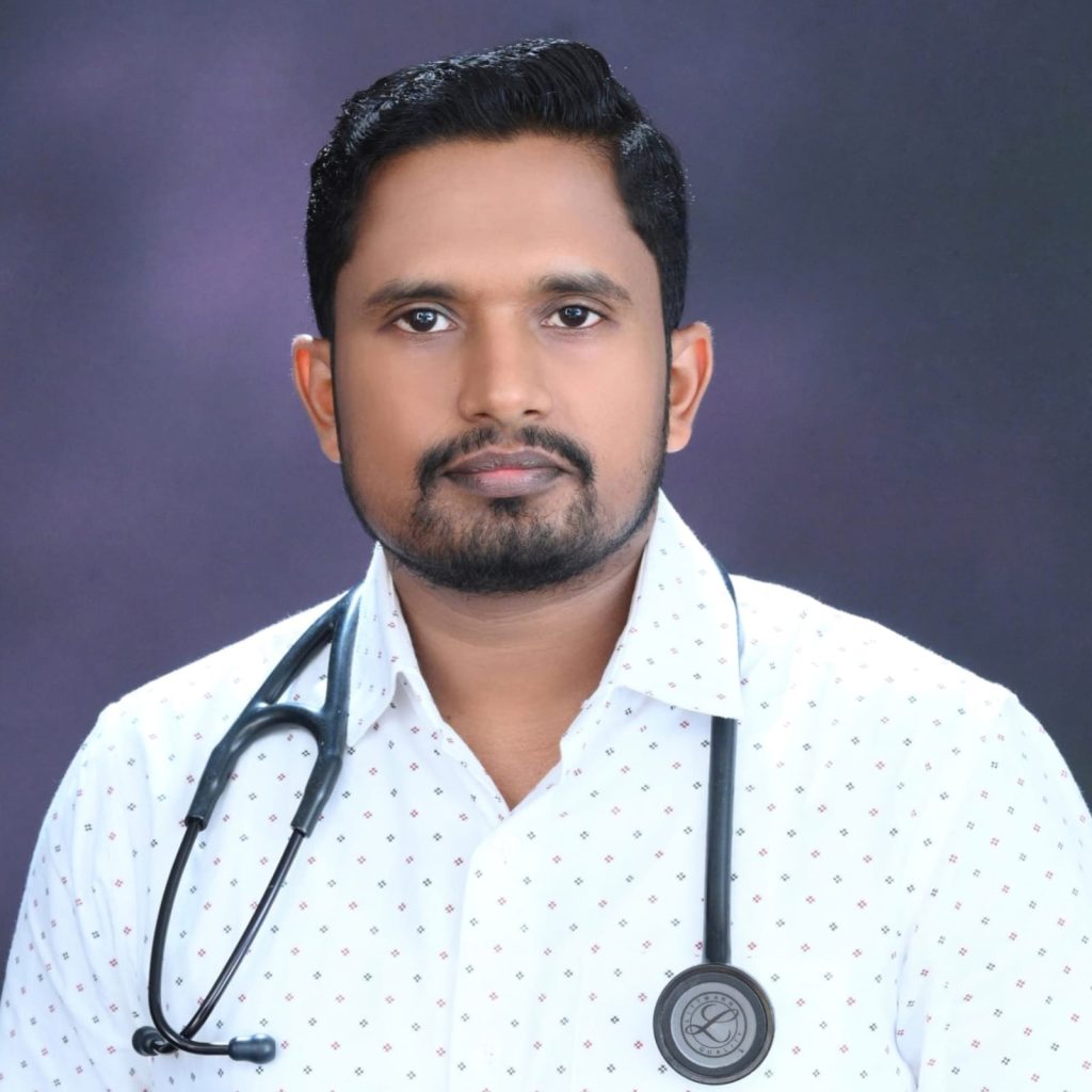 Dr. Vineeth A K